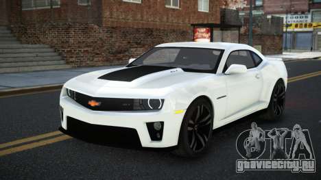 Chevrolet Camaro Gelstela для GTA 4