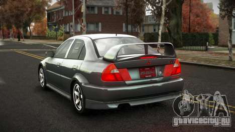 Mitsubishi Lancer Evolution VI Tiwra для GTA 4
