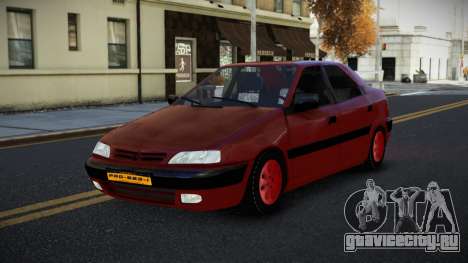 Citroen Xantia Futzahi для GTA 4