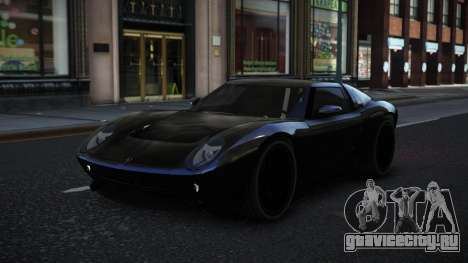 Lamborghini Miura Bocdo для GTA 4