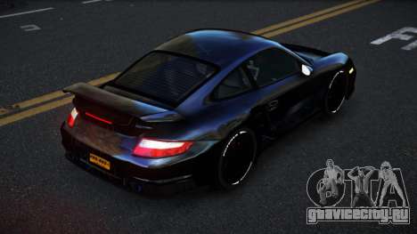 Porsche 977 Elbri S9 для GTA 4