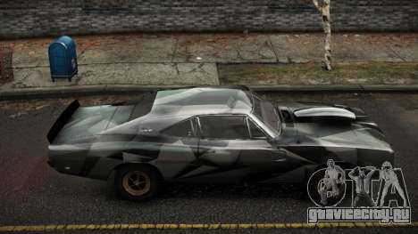 Dodge Charger Jender S3 для GTA 4