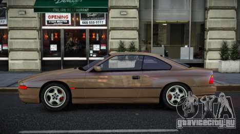 BMW 850CSi Jathy для GTA 4
