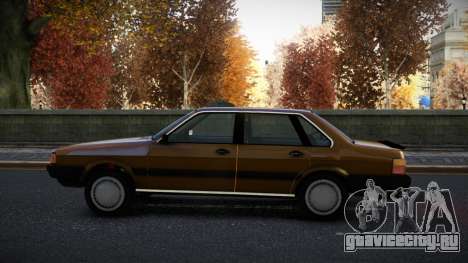 Audi 80 Yuced для GTA 4
