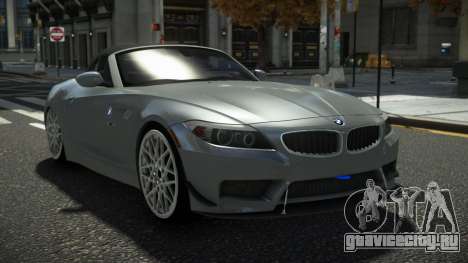 BMW Z4 Jowvok для GTA 4