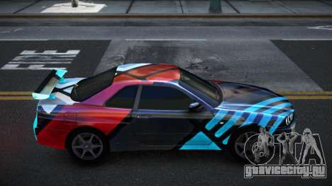 Nissan Skyline R34 Conia S9 для GTA 4