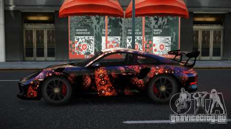 Porsche 911 Aseon S1 для GTA 4