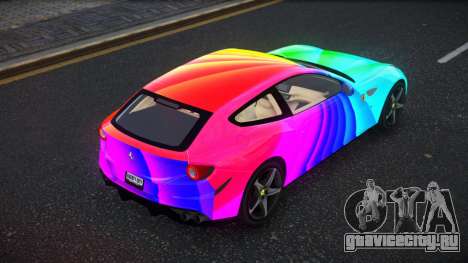 Ferrari FF Joran S5 для GTA 4