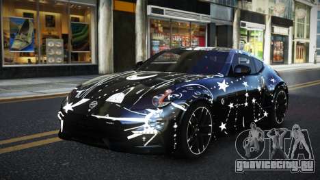 Nissan 370Z Amle S4 для GTA 4