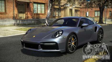 Porsche 911 Richelle для GTA 4