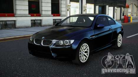 BMW M3 E92 Lauthan S11 для GTA 4