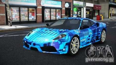 Ferrari F430 Rahay S4 для GTA 4