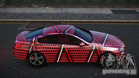 BMW M6 Nematan S2 для GTA 4