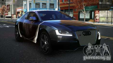 Audi RS5 Leygra S3 для GTA 4
