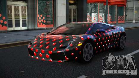 Lamborghini Gallardo Dialyn S8 для GTA 4