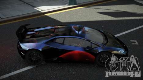 Lamborghini Huracan Jovinan S14 для GTA 4
