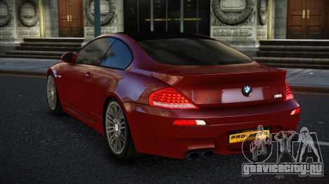 BMW M6 Ganpe для GTA 4