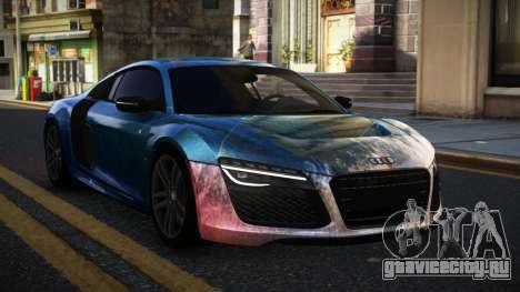 Audi R8 Sonth S10 для GTA 4