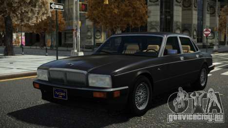 Jaguar XJ6 Wajegipo для GTA 4