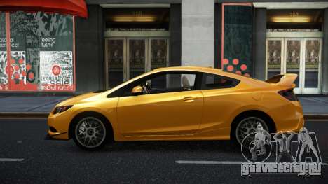 Honda Civic Tixqer для GTA 4