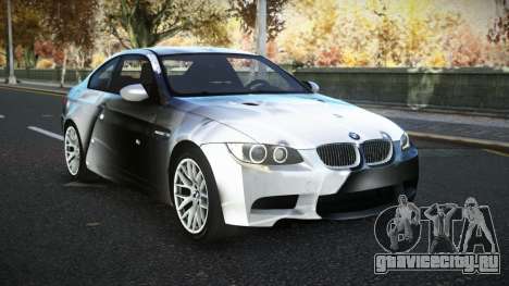 BMW M3 E92 Lauthan S5 для GTA 4