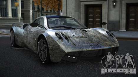Pagani Huayra Daclake S6 для GTA 4