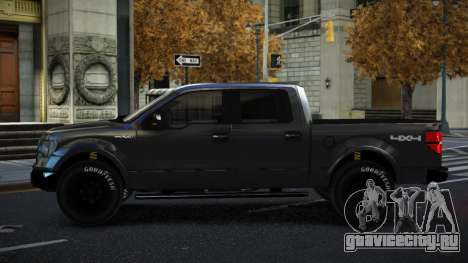 Ford F150 Napoyuje для GTA 4