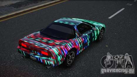 Honda NSX Anjax S1 для GTA 4