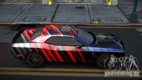 Dodge Challenger Vinca S4 для GTA 4