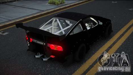 Nissan 380SX Edef для GTA 4