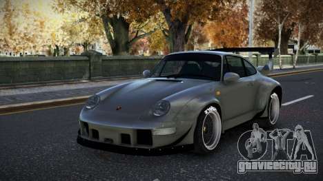 Porsche 993 Jigpani для GTA 4