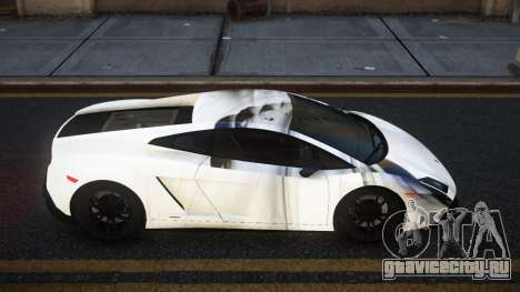 Lamborghini Gallardo Bryjenly S1 для GTA 4