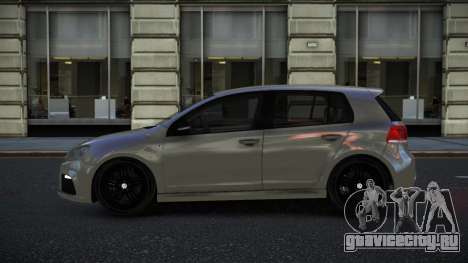 Volkswagen Golf Eput для GTA 4