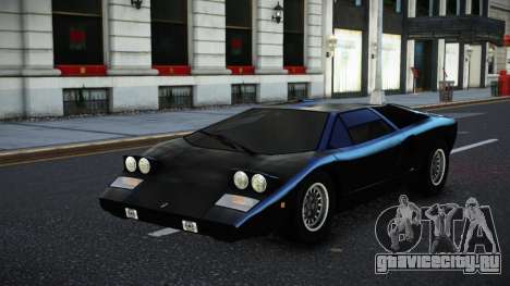 Lamborghini Countach Erab для GTA 4