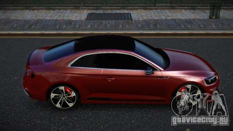 Audi RS5 Wiyta для GTA 4