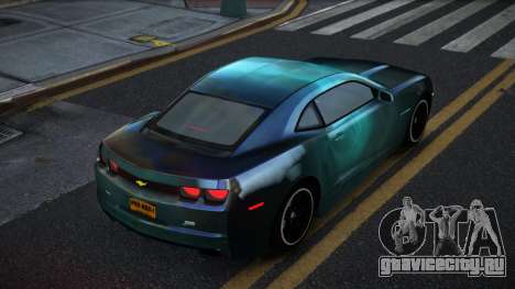 Chevrolet Camaro Taen S13 для GTA 4