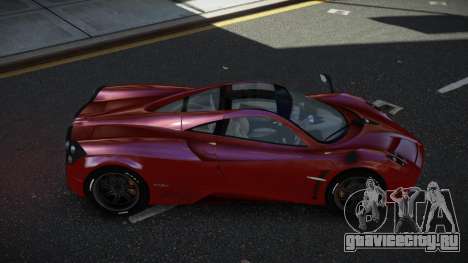 Pagani Huayra Daclake для GTA 4