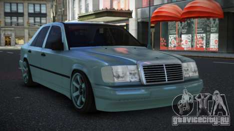 Mercedes-Benz W124 Iwar для GTA 4