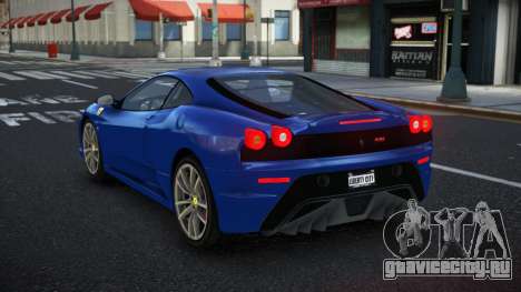 Ferrari F430 Rahay для GTA 4