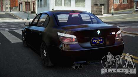 BMW M5 Xurxuna для GTA 4