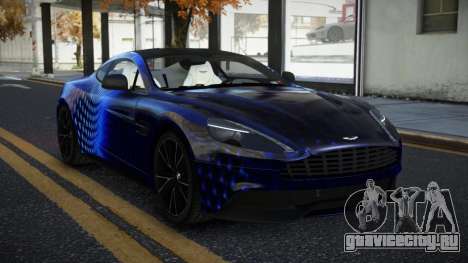 Aston Martin Vanquish Nereca S3 для GTA 4