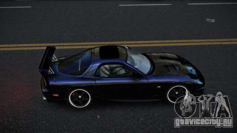 Mazda RX-7 Uvov для GTA 4