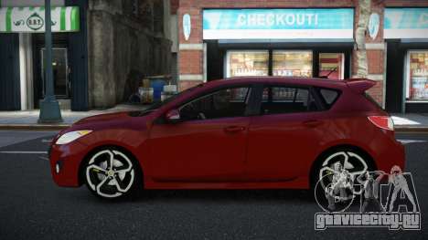 Mazda 3 Sedapeqi для GTA 4