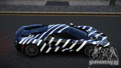 Ford GT Tohat S11 для GTA 4