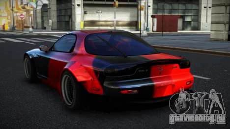 Mazda RX-7 Elmilyn S6 для GTA 4