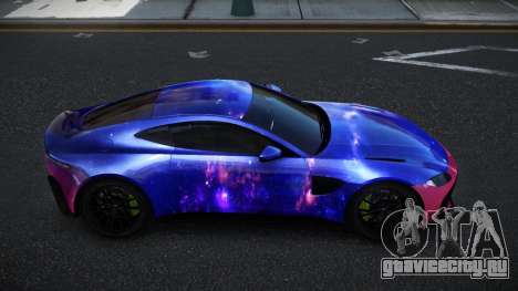 Aston Martin Vantage Senigo S3 для GTA 4