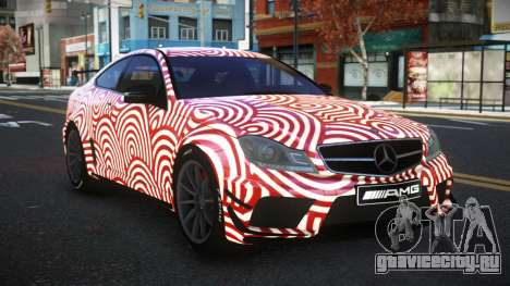 Mercedes-Benz C63 Rolusa S13 для GTA 4