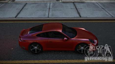 RUF RGT-8 Hezufofu для GTA 4