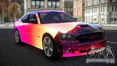 Dodge Charger SRT Elcoh S7 для GTA 4