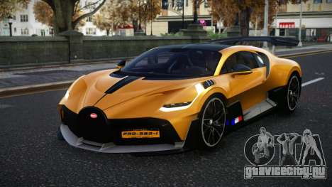 Bugatti Divo Qokol для GTA 4